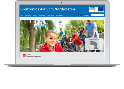 Grenzenlos aktiv im Nordwesten